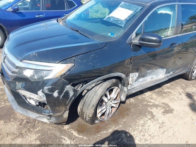 Aukcja sprzedaży 2017 Honda Pilot Ex-l, vin: 5FNYF6H59HB063633, numer aukcji: 45244598