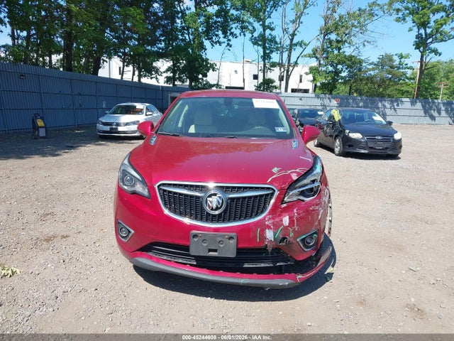 Aukcja sprzedaży 2020 Buick Envision Fwd Preferred, vin: LRBFXBSA3LD015059, numer aukcji: 45244608
