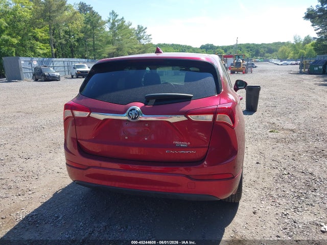Aukcja sprzedaży 2020 Buick Envision Fwd Preferred, vin: LRBFXBSA3LD015059, numer aukcji: 45244608