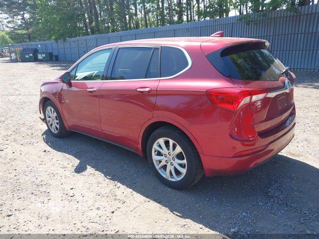 Aukcja sprzedaży 2020 Buick Envision Fwd Preferred, vin: LRBFXBSA3LD015059, numer aukcji: 45244608