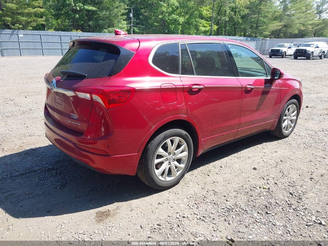 Aukcja sprzedaży 2020 Buick Envision Fwd Preferred, vin: LRBFXBSA3LD015059, numer aukcji: 45244608