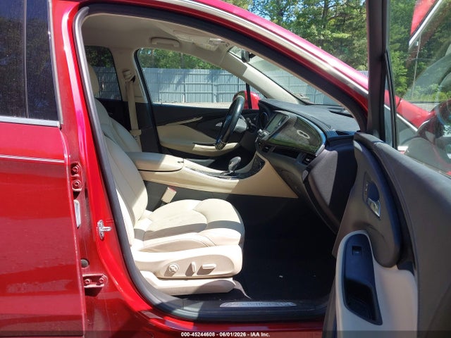 Aukcja sprzedaży 2020 Buick Envision Fwd Preferred, vin: LRBFXBSA3LD015059, numer aukcji: 45244608
