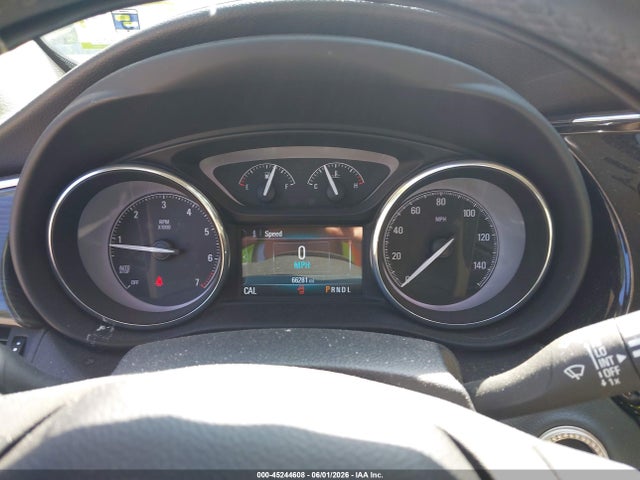 Aukcja sprzedaży 2020 Buick Envision Fwd Preferred, vin: LRBFXBSA3LD015059, numer aukcji: 45244608