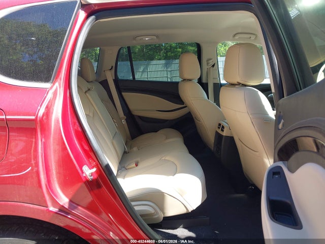 Aukcja sprzedaży 2020 Buick Envision Fwd Preferred, vin: LRBFXBSA3LD015059, numer aukcji: 45244608