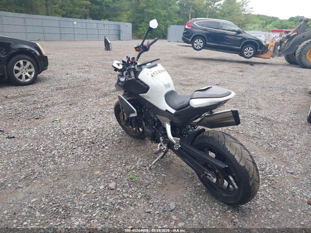 Cf Moto 800nk 2024 LCEPEYL44R6005421 Image 3