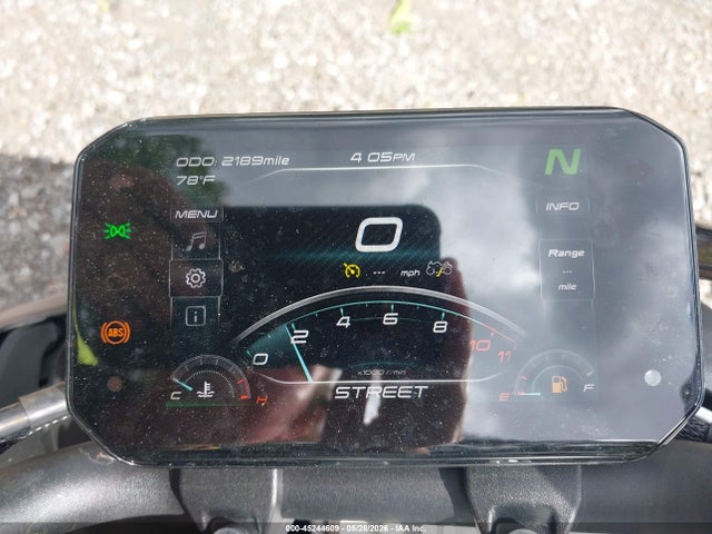Cf Moto 800nk 2024 LCEPEYL44R6005421 Image 7