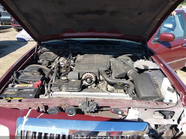 Aukcja sprzedaży 2007 Mercury Grand Marquis Ls, vin: 2MEFM75V77X610807, numer aukcji: 45244610
