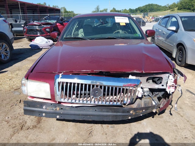 Продаж на аукціоні авто 2007 Mercury Grand Marquis Ls, vin: 2MEFM75V77X610807, номер лоту: 45244610
