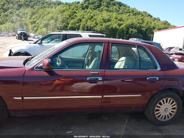 Aukcja sprzedaży 2007 Mercury Grand Marquis Ls, vin: 2MEFM75V77X610807, numer aukcji: 45244610