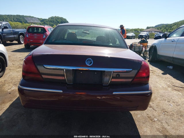 Aukcja sprzedaży 2007 Mercury Grand Marquis Ls, vin: 2MEFM75V77X610807, numer aukcji: 45244610