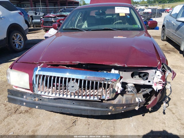 Продаж на аукціоні авто 2007 Mercury Grand Marquis Ls, vin: 2MEFM75V77X610807, номер лоту: 45244610