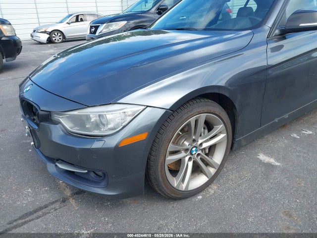 Продажа на аукционе авто 2014 Bmw 335i Xdrive, vin: WBA3B9G55ENR92365, номер лота: 45244615