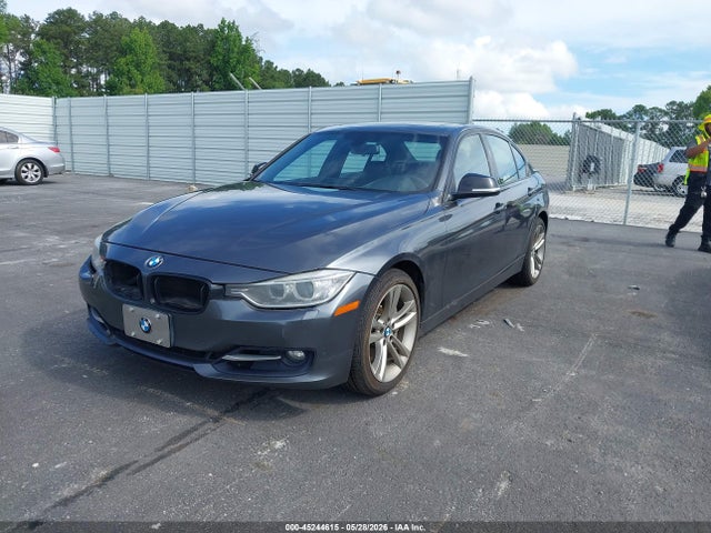 Продажа на аукционе авто 2014 Bmw 335i Xdrive, vin: WBA3B9G55ENR92365, номер лота: 45244615