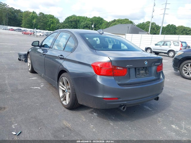 Продажа на аукционе авто 2014 Bmw 335i Xdrive, vin: WBA3B9G55ENR92365, номер лота: 45244615