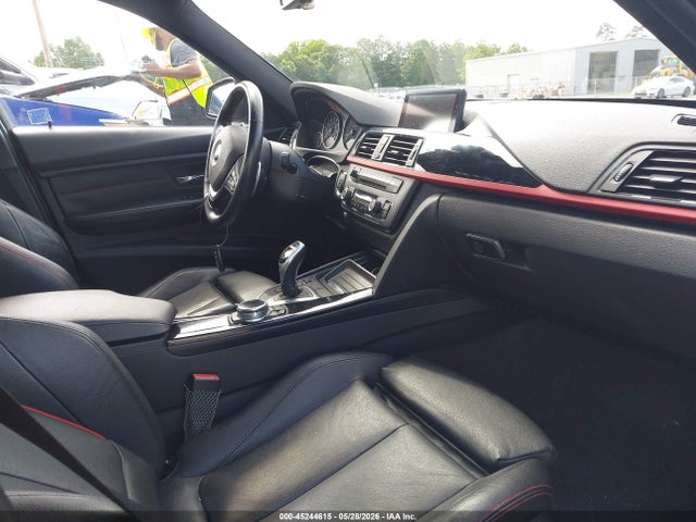 Продажа на аукционе авто 2014 Bmw 335i Xdrive, vin: WBA3B9G55ENR92365, номер лота: 45244615