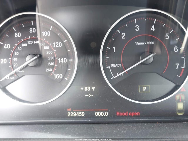 Продажа на аукционе авто 2014 Bmw 335i Xdrive, vin: WBA3B9G55ENR92365, номер лота: 45244615