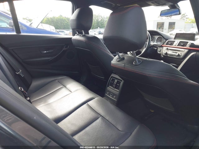 Продажа на аукционе авто 2014 Bmw 335i Xdrive, vin: WBA3B9G55ENR92365, номер лота: 45244615