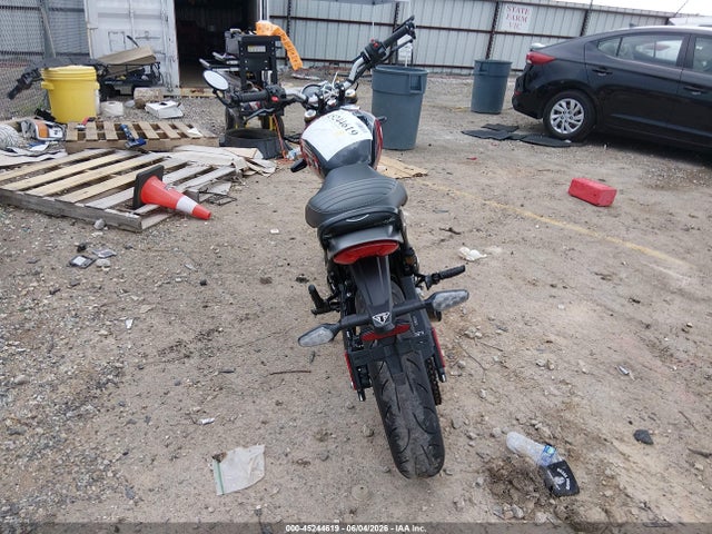 Продажа на аукционе авто 2024 Triumph Motorcycle Speed 400, vin: SMTT127YXRNA22626, номер лота: 45244619