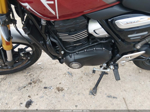 Продажа на аукционе авто 2024 Triumph Motorcycle Speed 400, vin: SMTT127YXRNA22626, номер лота: 45244619