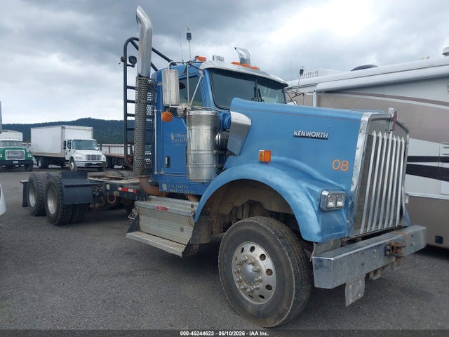 Aukcja sprzedaży 2008 Kenworth Construction W900, vin: 1NKWX4EX18R225830, numer aukcji: 45244623