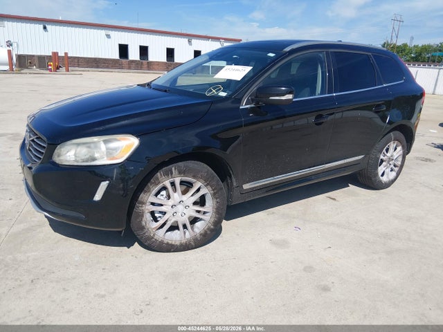 2015 Volvo Xc60 T5/t5 Premier მანქანა იყიდება აუქციონზე, vin: YV4612RK1F2705651, აუქციონის ნომერი: 45244625