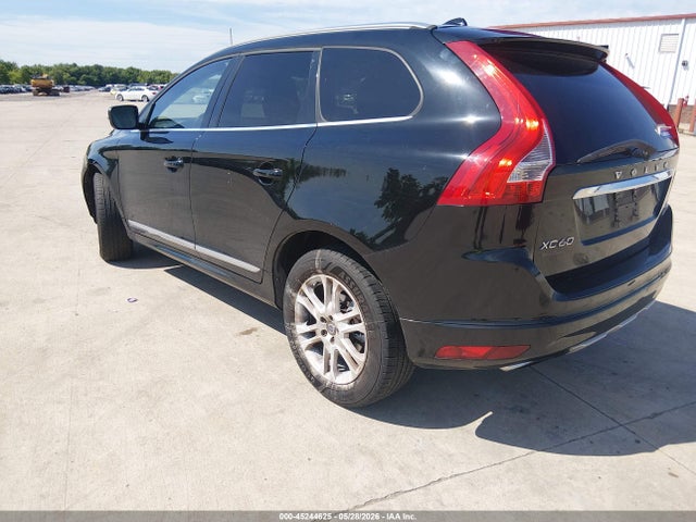 2015 Volvo Xc60 T5/t5 Premier მანქანა იყიდება აუქციონზე, vin: YV4612RK1F2705651, აუქციონის ნომერი: 45244625