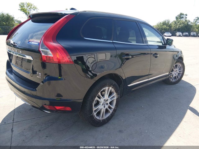 2015 Volvo Xc60 T5/t5 Premier მანქანა იყიდება აუქციონზე, vin: YV4612RK1F2705651, აუქციონის ნომერი: 45244625