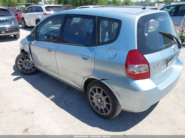 Aukcja sprzedaży 2007 Honda Fit, vin: JHMGD38467S027373, numer aukcji: 45244633