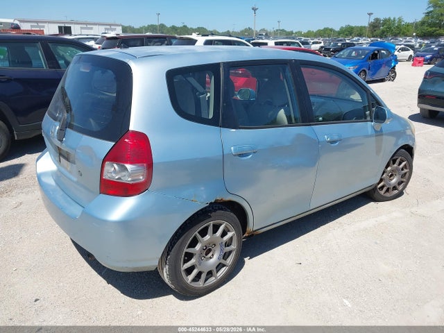 Aukcja sprzedaży 2007 Honda Fit, vin: JHMGD38467S027373, numer aukcji: 45244633