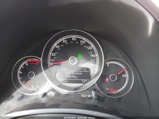 2018 Volkswagen Beetle 2.0t Coast/2.0t S/2.0t Se მანქანა იყიდება აუქციონზე, vin: 3VW5DAAT9JM517138, აუქციონის ნომერი: 45244635