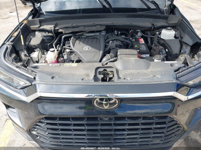 Продаж на аукціоні авто 2024 Toyota Grand Highlander Platinum, vin: 5TDAAAB52RS030661, номер лоту: 45244637