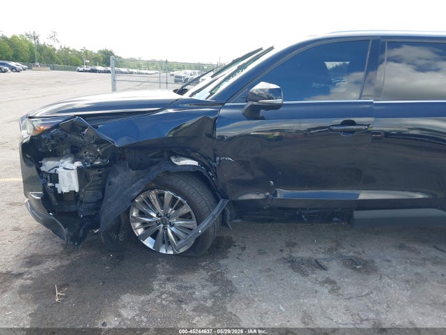 Продаж на аукціоні авто 2024 Toyota Grand Highlander Platinum, vin: 5TDAAAB52RS030661, номер лоту: 45244637