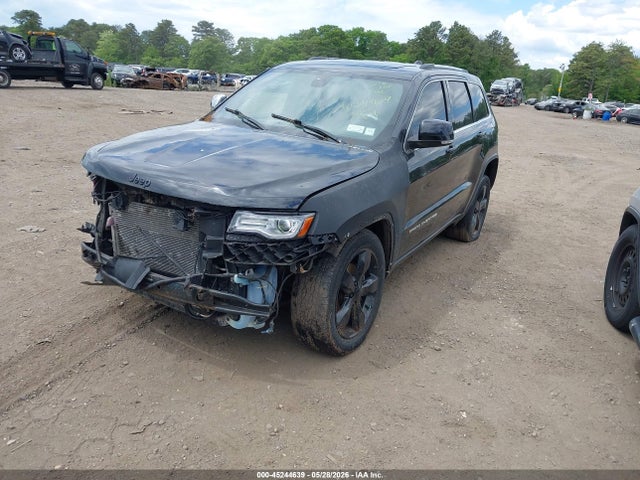 2014 Jeep Grand Cherokee Limited მანქანა იყიდება აუქციონზე, vin: 1C4RJFBG4EC275491, აუქციონის ნომერი: 45244639