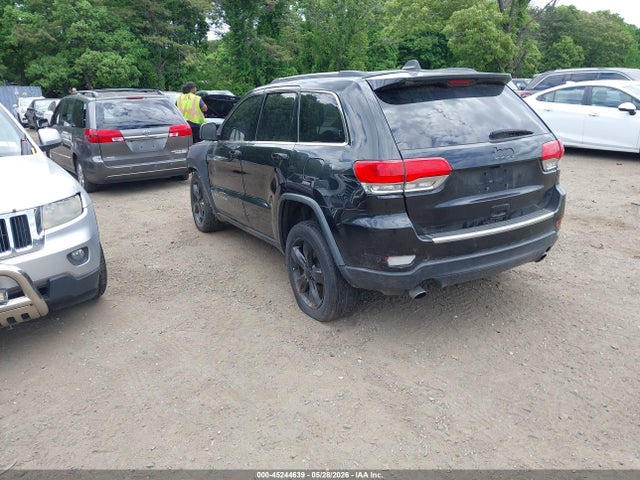 2014 Jeep Grand Cherokee Limited მანქანა იყიდება აუქციონზე, vin: 1C4RJFBG4EC275491, აუქციონის ნომერი: 45244639