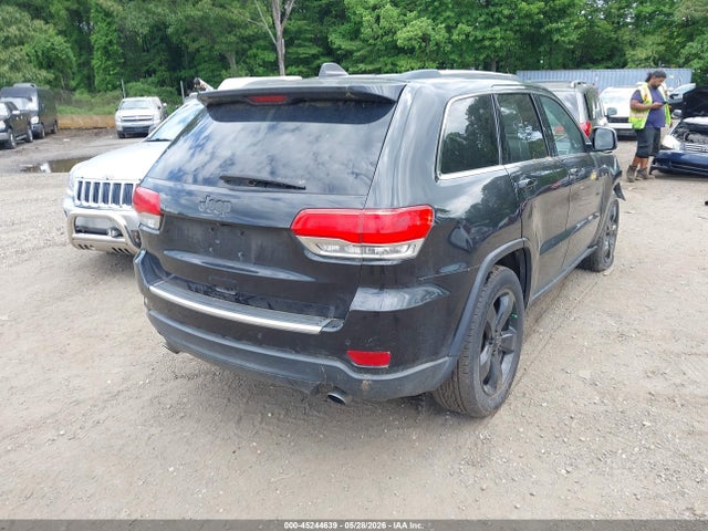 2014 Jeep Grand Cherokee Limited მანქანა იყიდება აუქციონზე, vin: 1C4RJFBG4EC275491, აუქციონის ნომერი: 45244639