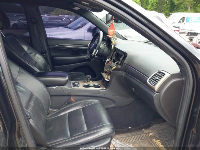 2014 Jeep Grand Cherokee Limited მანქანა იყიდება აუქციონზე, vin: 1C4RJFBG4EC275491, აუქციონის ნომერი: 45244639