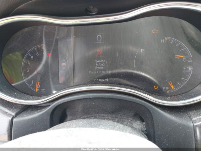 2014 Jeep Grand Cherokee Limited მანქანა იყიდება აუქციონზე, vin: 1C4RJFBG4EC275491, აუქციონის ნომერი: 45244639