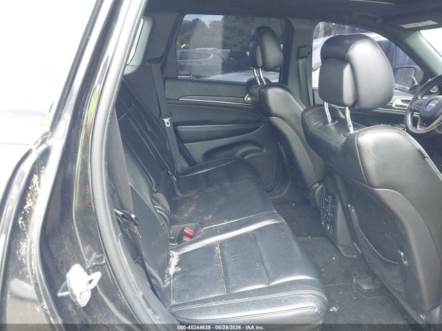 2014 Jeep Grand Cherokee Limited მანქანა იყიდება აუქციონზე, vin: 1C4RJFBG4EC275491, აუქციონის ნომერი: 45244639