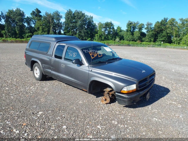 2003 Dodge Dakota მანქანა იყიდება აუქციონზე, vin: 1D7HL12X73S358124, აუქციონის ნომერი: 45244640