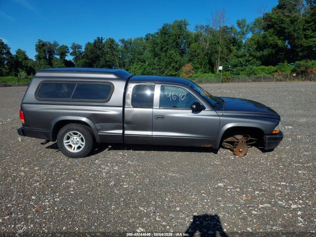 45244640 :رقم المزاد ، 1D7HL12X73S358124 vin ، 2003 Dodge Dakota مزاد بيع