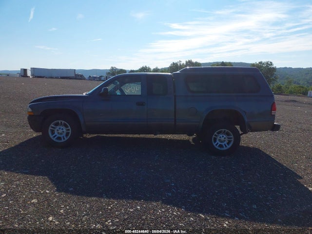 45244640 :رقم المزاد ، 1D7HL12X73S358124 vin ، 2003 Dodge Dakota مزاد بيع