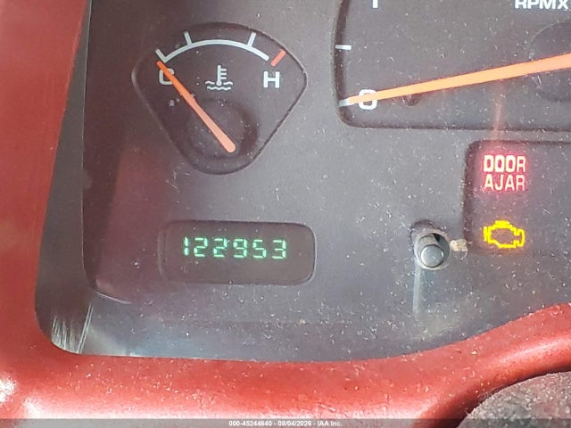45244640 :رقم المزاد ، 1D7HL12X73S358124 vin ، 2003 Dodge Dakota مزاد بيع