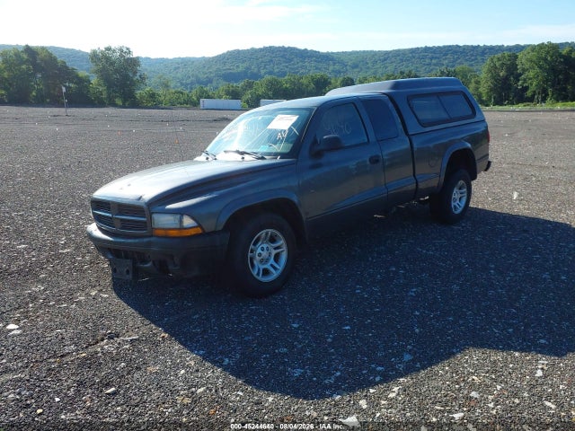 45244640 :رقم المزاد ، 1D7HL12X73S358124 vin ، 2003 Dodge Dakota مزاد بيع