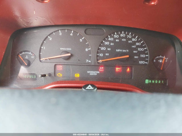 45244640 :رقم المزاد ، 1D7HL12X73S358124 vin ، 2003 Dodge Dakota مزاد بيع