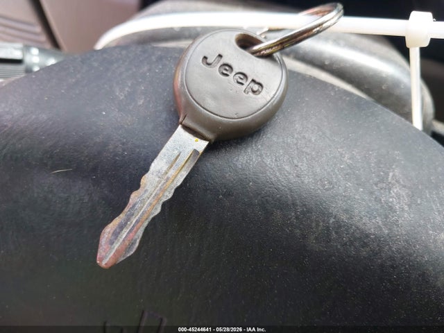 Продаж на аукціоні авто 2003 Jeep Wrangler Sahara, vin: 1J4FA59S53P361996, номер лоту: 45244641