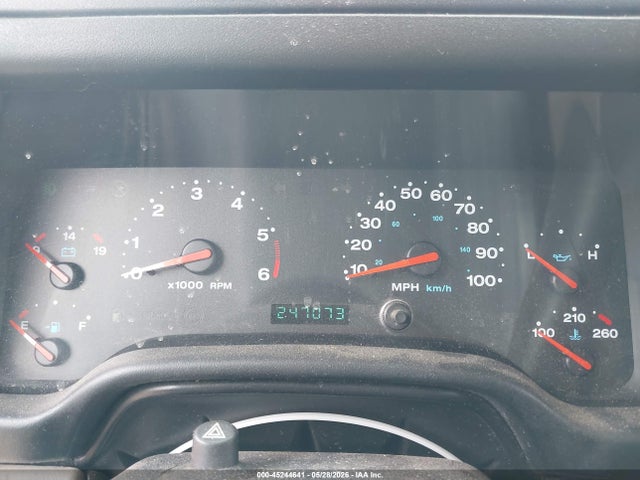 Продаж на аукціоні авто 2003 Jeep Wrangler Sahara, vin: 1J4FA59S53P361996, номер лоту: 45244641