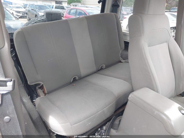 Продаж на аукціоні авто 2003 Jeep Wrangler Sahara, vin: 1J4FA59S53P361996, номер лоту: 45244641
