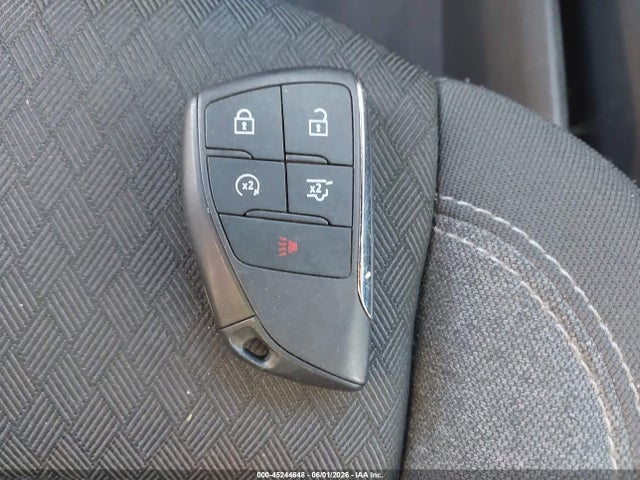 2024 Chevrolet Suburban 4wd Ls მანქანა იყიდება აუქციონზე, vin: 1GNSKBKD8RR165664, აუქციონის ნომერი: 45244648
