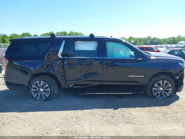 2024 Chevrolet Suburban 4wd Ls მანქანა იყიდება აუქციონზე, vin: 1GNSKBKD8RR165664, აუქციონის ნომერი: 45244648