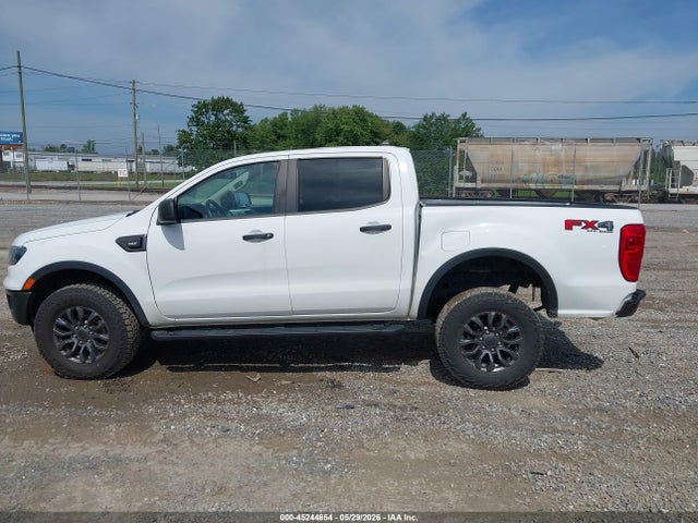 Ford Ranger Xlt 2022 1FTER4FH3NLD14456 Image 14